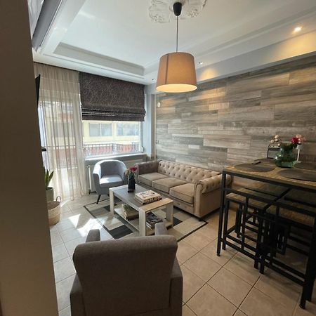Апартаменти Business Flat Stavroupoli Салоніки Екстер'єр фото