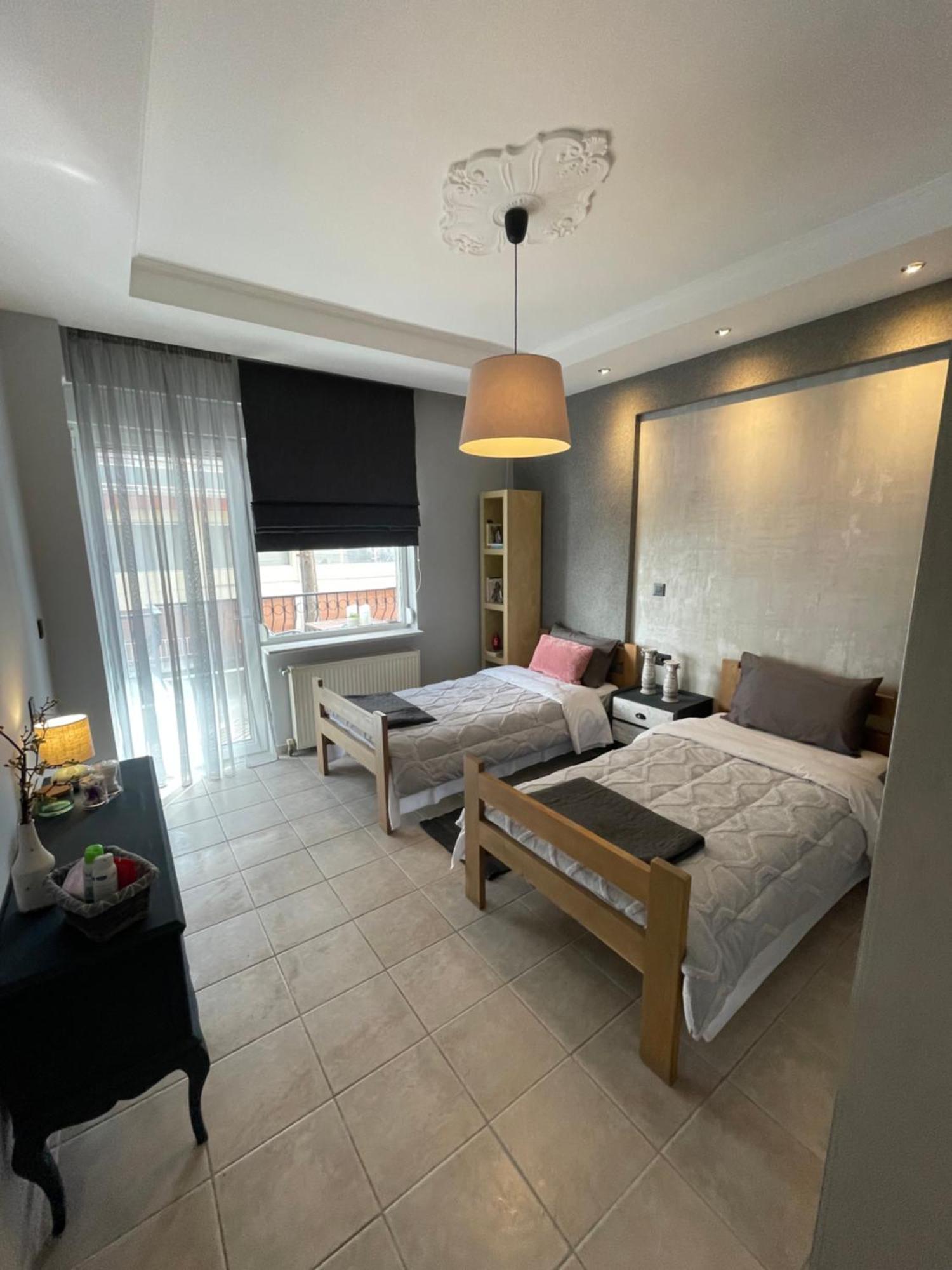 Апартаменти Business Flat Stavroupoli Салоніки Екстер'єр фото