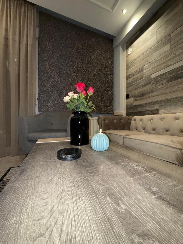 Апартаменти Business Flat Stavroupoli Салоніки Екстер'єр фото