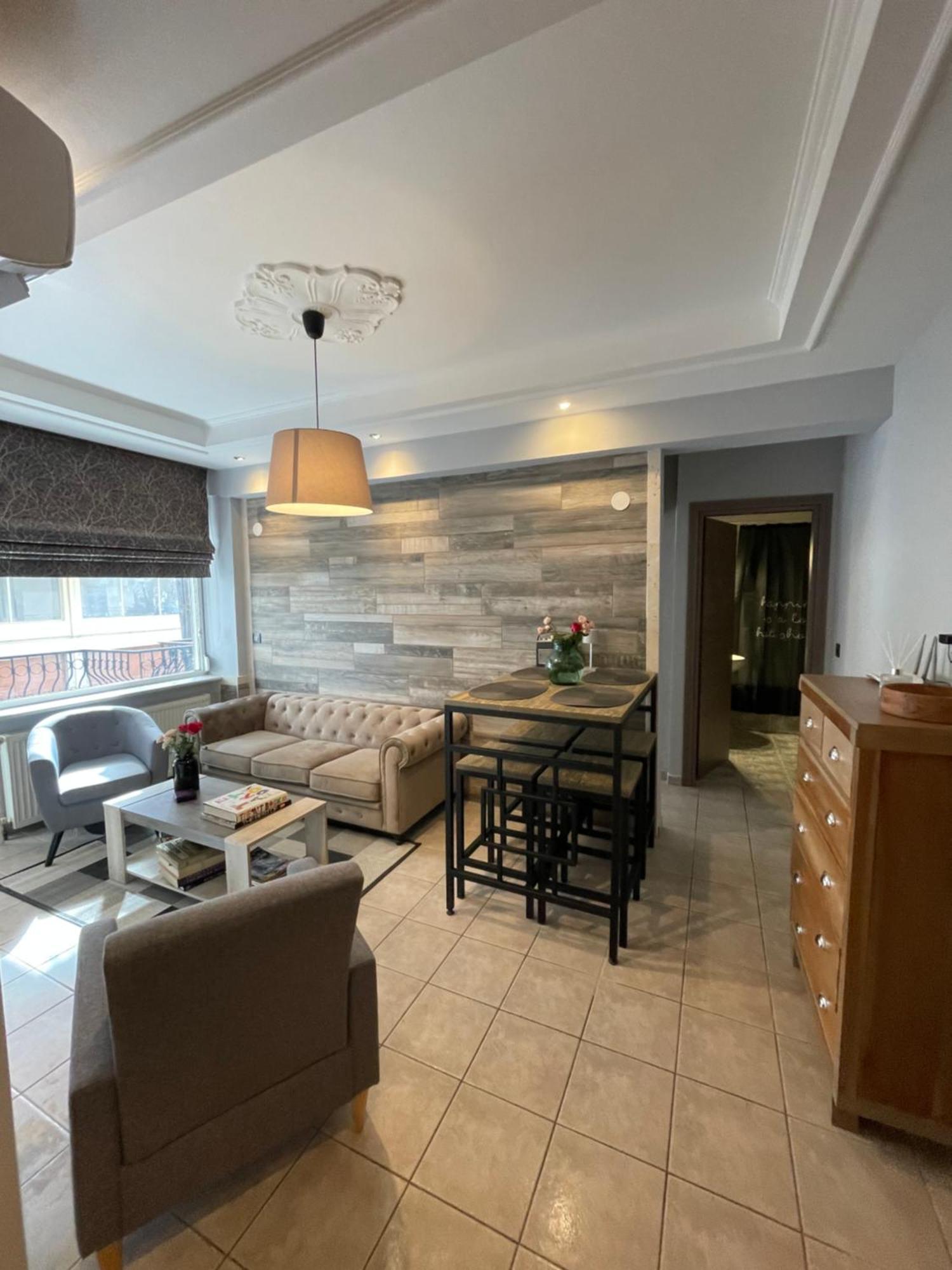 Апартаменти Business Flat Stavroupoli Салоніки Екстер'єр фото